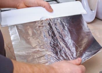 7 Genius Ways to Use Aluminum Foil Around the House