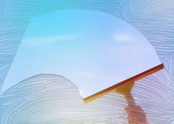 How to Make Windows Shine Without Streaks