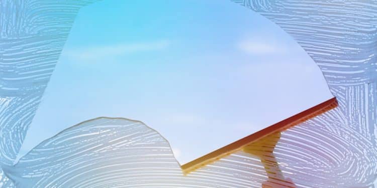 How to Make Windows Shine Without Streaks