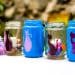 DIY Candle Holders Using Recycled Jars