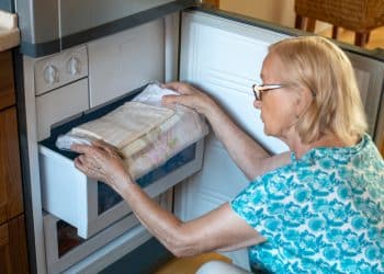 The Freezer Hack That Keeps Clothes Smelling Fresh