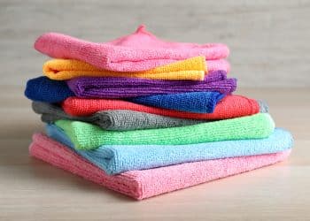 The Right Way to Wash Microfiber Cloths