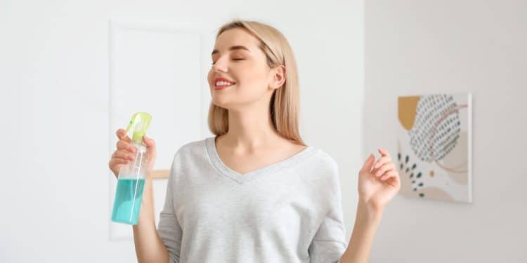 The Easiest Way to Make Any Room Smell Fresh