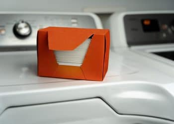 Genius Ways to Reuse Dryer Sheets Around the Home