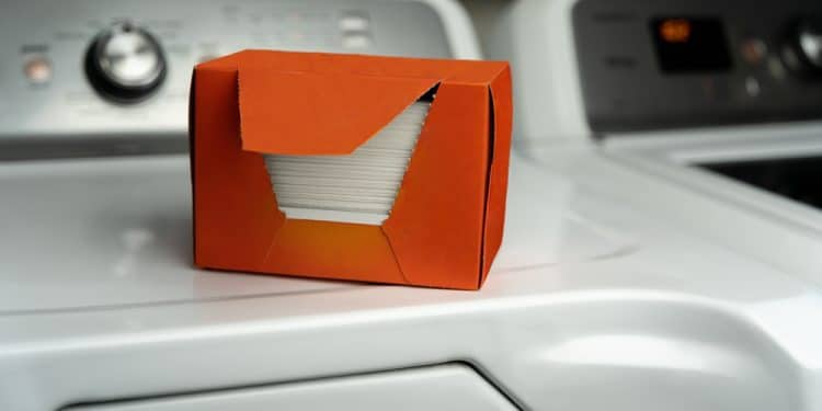 Genius Ways to Reuse Dryer Sheets Around the Home