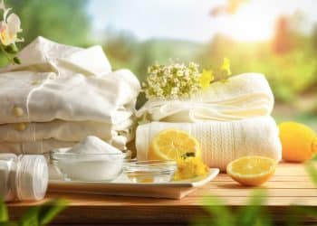 Why You Should Add Lemon to Your Laundry