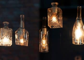 Create Cozy Lighting With These DIY Lanterns