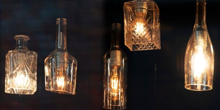 Create Cozy Lighting With These DIY Lanterns