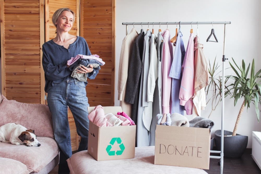 decluttering tips