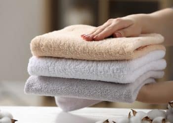 This Simple Trick Keeps Towels Fluffy for Years