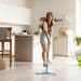 The Best Way to Keep Floors Clean Without Constant Sweeping
