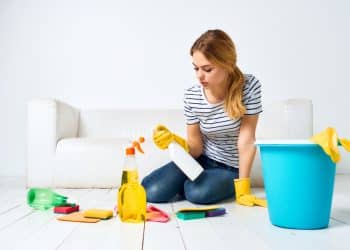 Why Cleaning Feels Never-Ending (And How to Break the Cycle)