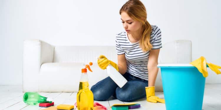 Why Cleaning Feels Never-Ending (And How to Break the Cycle)