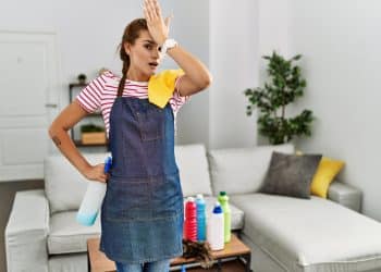 The Cleaning Tasks People Always Forget (Until It’s Too Late)
