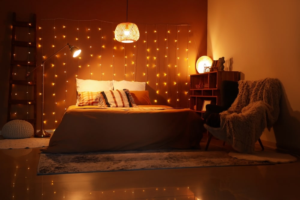 Budget Bedroom Lighting