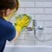 How to Clean Bathroom Tiles and Grout Properly