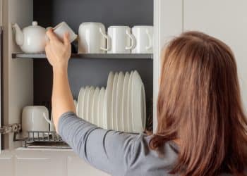 9 Practical Ways to Organize Kitchen Cabinets by Daily Use