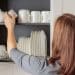 9 Practical Ways to Organize Kitchen Cabinets by Daily Use