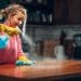 Cleaning Kitchen Countertops Without Damaging the Surface