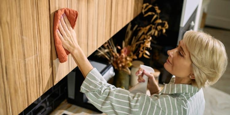 The Cleaning Order That Saves the Most Time