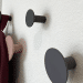 Add Wall Hooks in the Right Spots and Watch Clutter Disappear