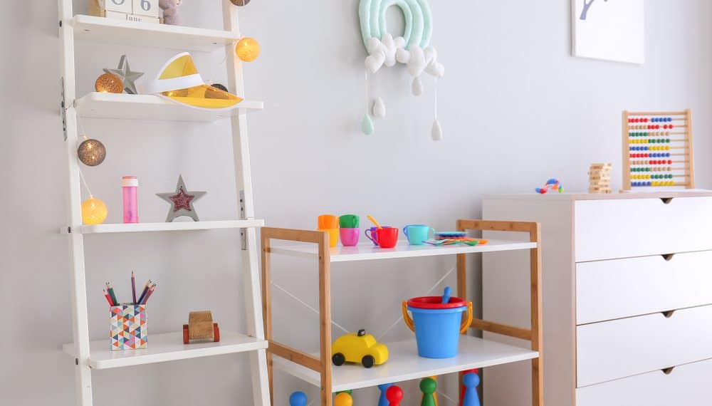 Toy Storage That Doesn’t Ruin the Living Room