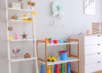 Toy Storage That Doesn’t Ruin the Living Room