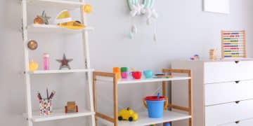 Toy Storage That Doesn’t Ruin the Living Room