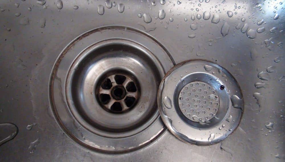 Kitchen Drain Smelling? Fix It Without Harsh Chemicals
