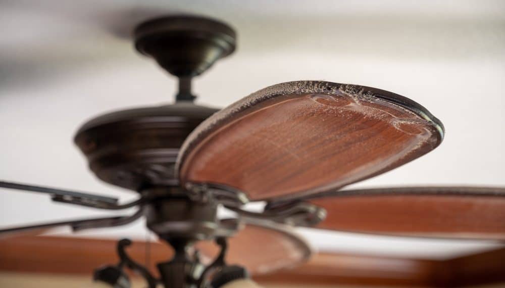 Best Ways To Reduce Dust Buildup At Home