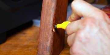 Scratched Wood Furniture? Try This DIY Repair Method
