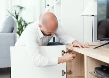 Loose Cabinet Door? Fix It Before It Falls Off