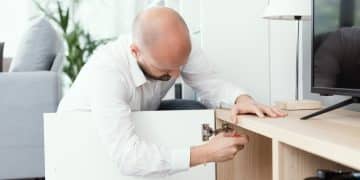 Loose Cabinet Door? Fix It Before It Falls Off