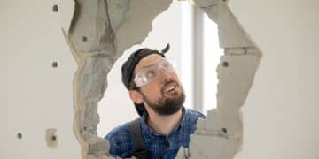 Wall Hole? Here’s the Easy DIY Fix