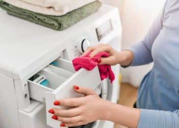 How to Clean a Washing Machine Before It Starts Smelling