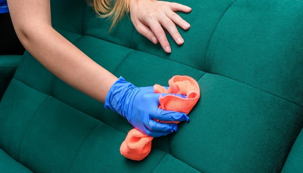 How to Clean a Sofa Without Professional Equipment