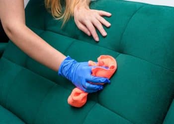 How to Clean a Sofa Without Professional Equipment