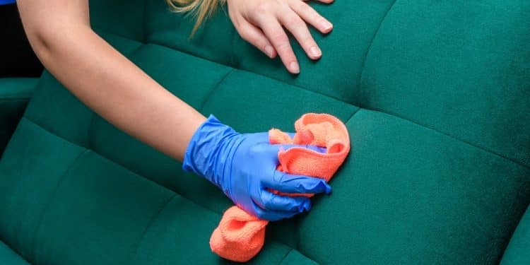 How to Clean a Sofa Without Professional Equipment