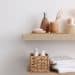 Bathroom Shelves That Stay Organized All Week