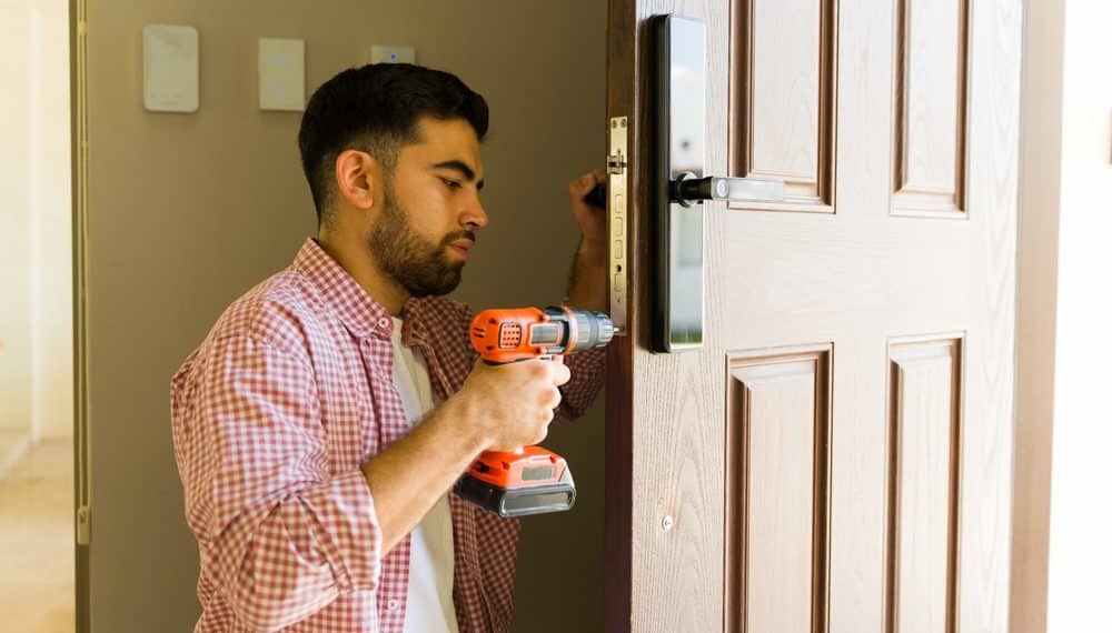 A Front Door Upgrade That Costs Less Than €50