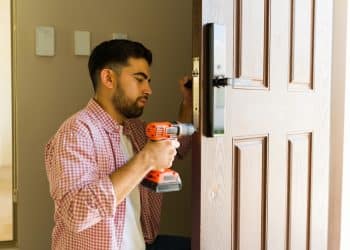 A Front Door Upgrade That Costs Less Than €50
