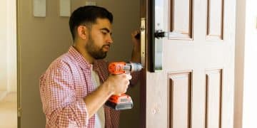 A Front Door Upgrade That Costs Less Than €50