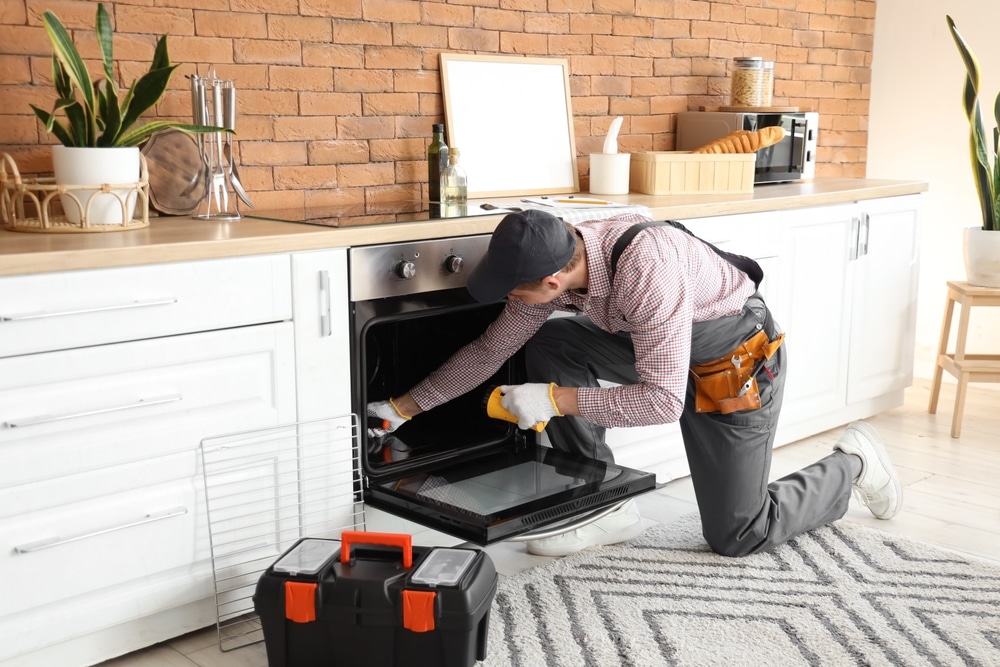 appliance maintenance checklist