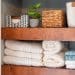 How to Organize Bathroom Shelves for Easy Access