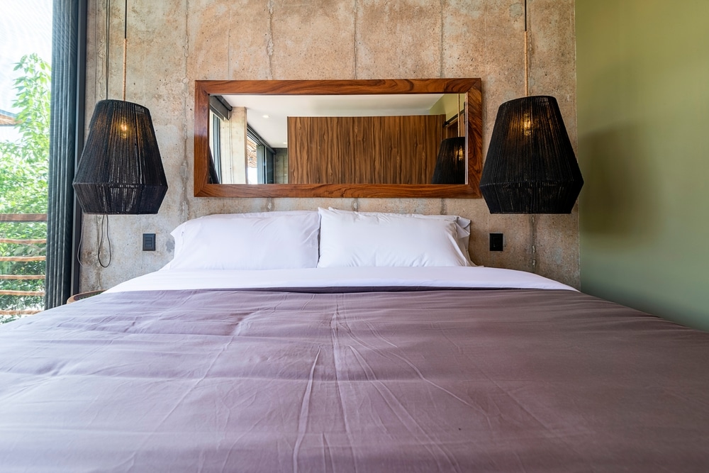 cheap bedroom makeover