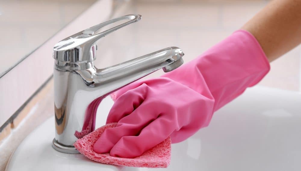 How to Remove Bathroom Mold Before It Spreads