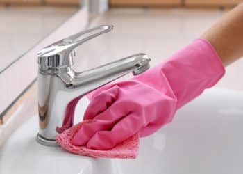 How to Remove Bathroom Mold Before It Spreads