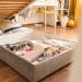 How To Turn Your Bedroom Into Infinite a Storage Space