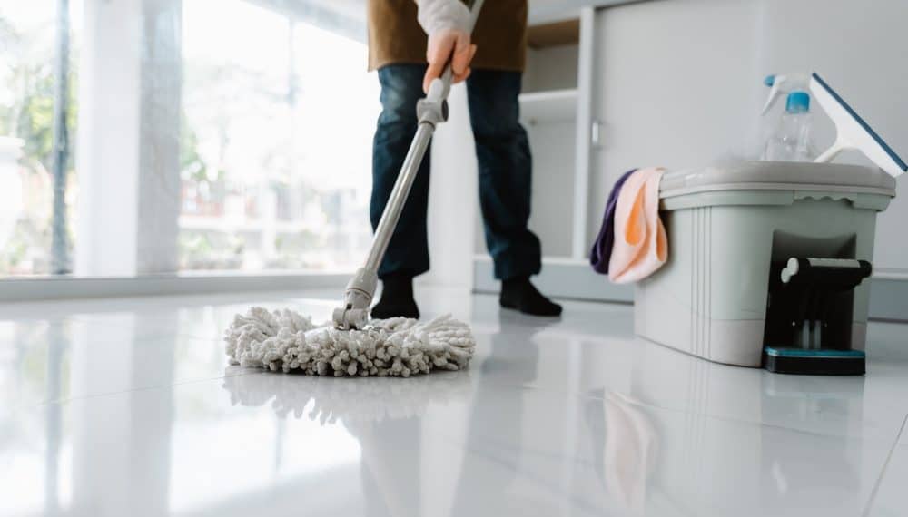 Tile Floors Looking Cloudy? Here’s the Fix