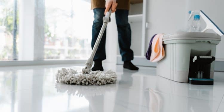Tile Floors Looking Cloudy? Here’s the Fix